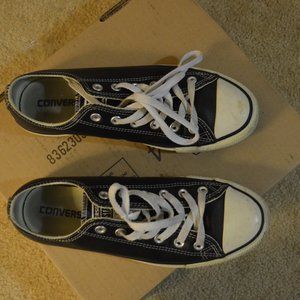 Converse Leather Sneakers